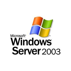 ویندوز سرور 2003