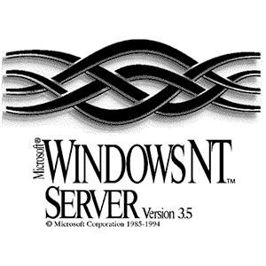 ویندوز سرور Windows NT 3.5 Server (1994)