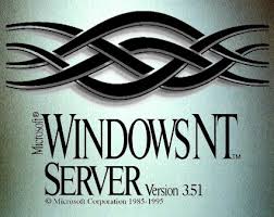 ویندوز سرور Windows NT 3.51 Server (1995)