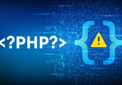 آسیب پذیری PHP