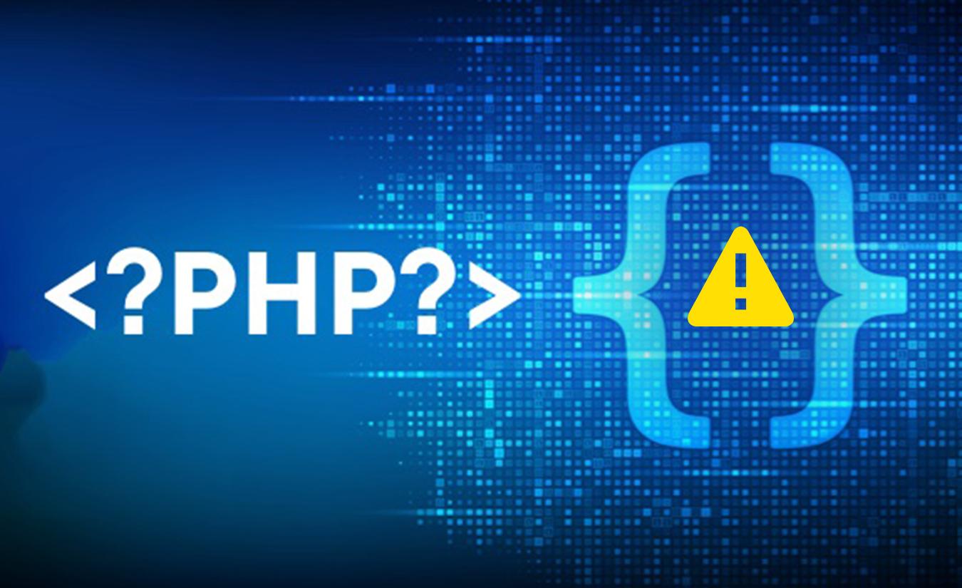 آسیب پذیری PHP