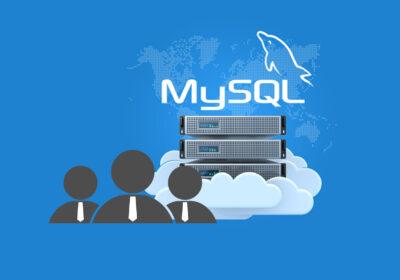 ایجاد کاربر جدید در MySQL