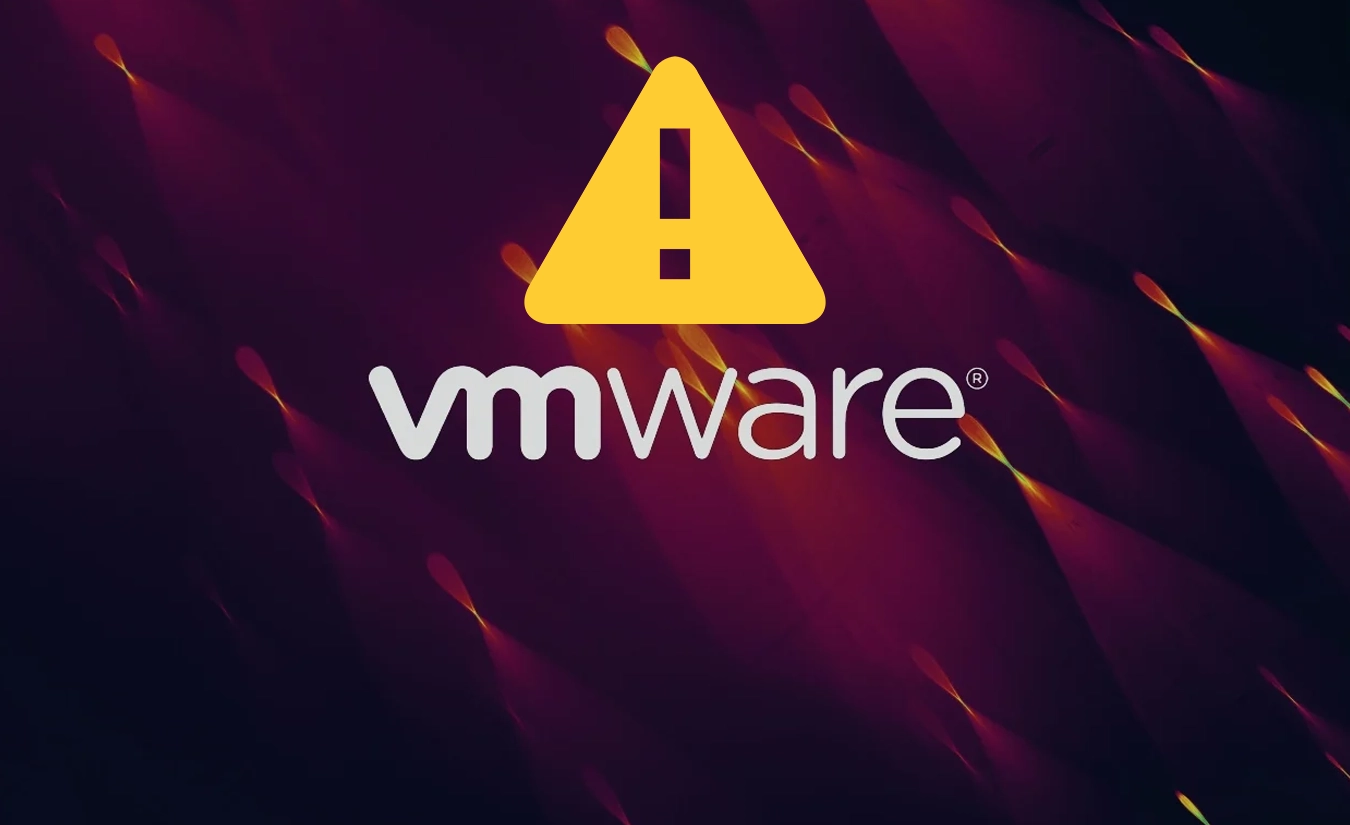 آسیب‌پذیری VMware