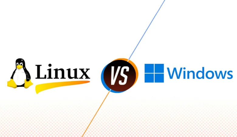لینوکس سرور در مقابل ویندوز سرور