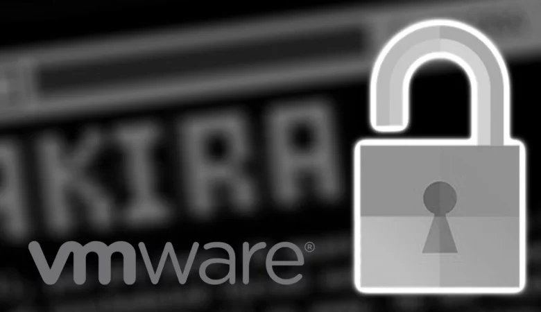 نفوذ باج افزار Akira سرورهای VMware ESXi