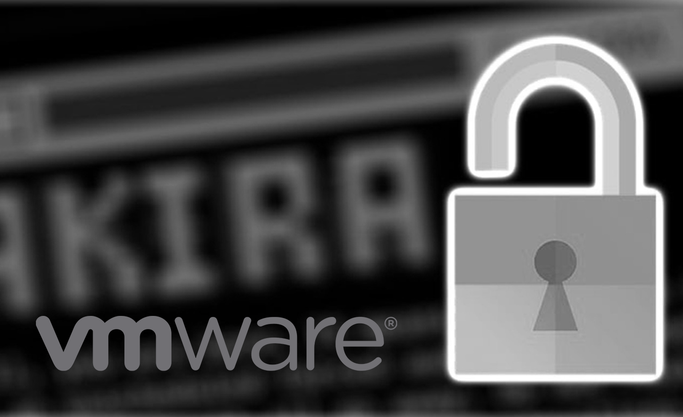 نفوذ باج افزار Akira سرورهای VMware ESXi