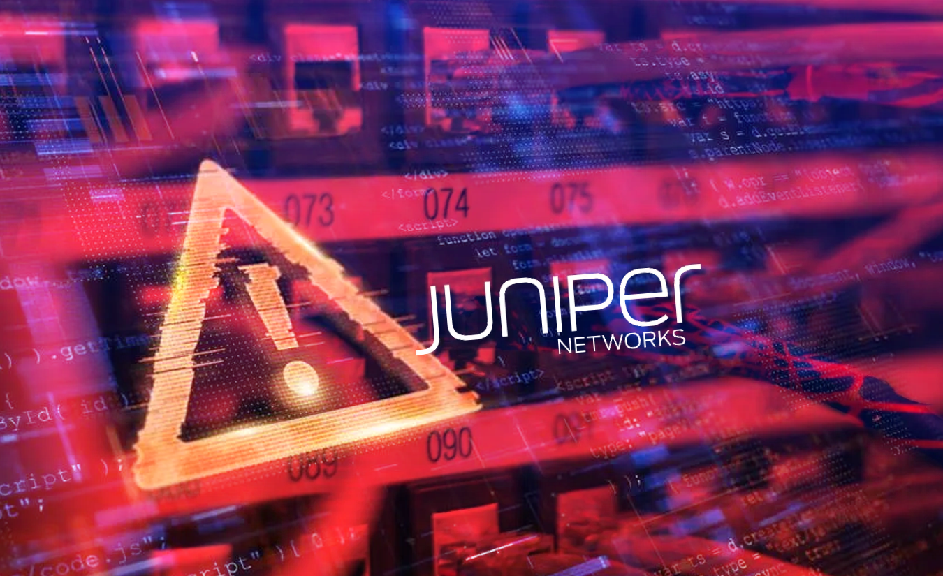 آسیب پذیری در Juniper RCE