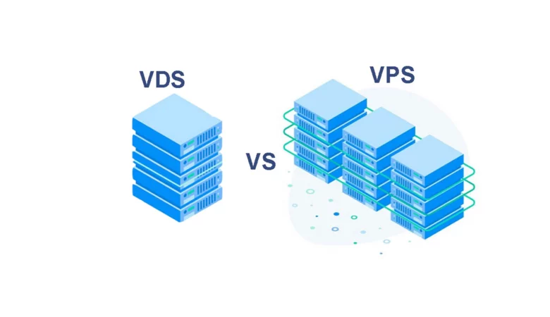 تفاوت VPS و VDS چیست