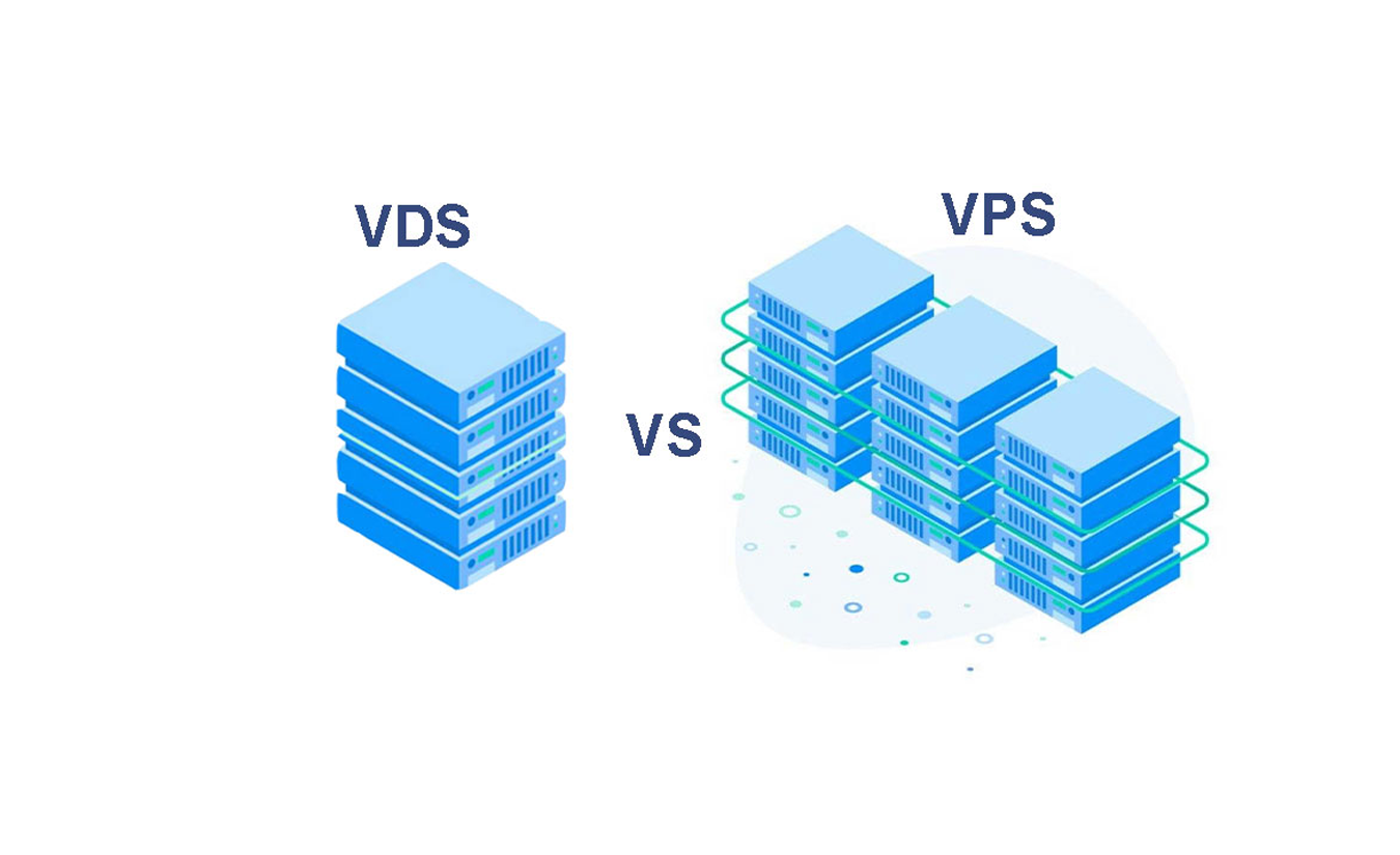 تفاوت VPS و VDS چیست