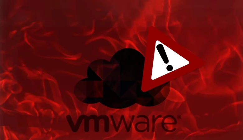 کشف آسیب‌پذیری در VMware