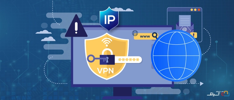 تهدیدات امنیتی آدرس IP