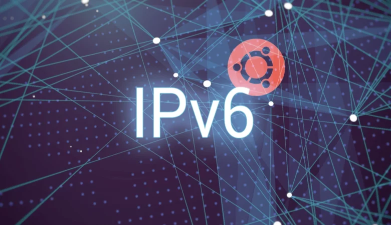 آموزش کانفیگ کردن IPv6 در سرور اوبونتو