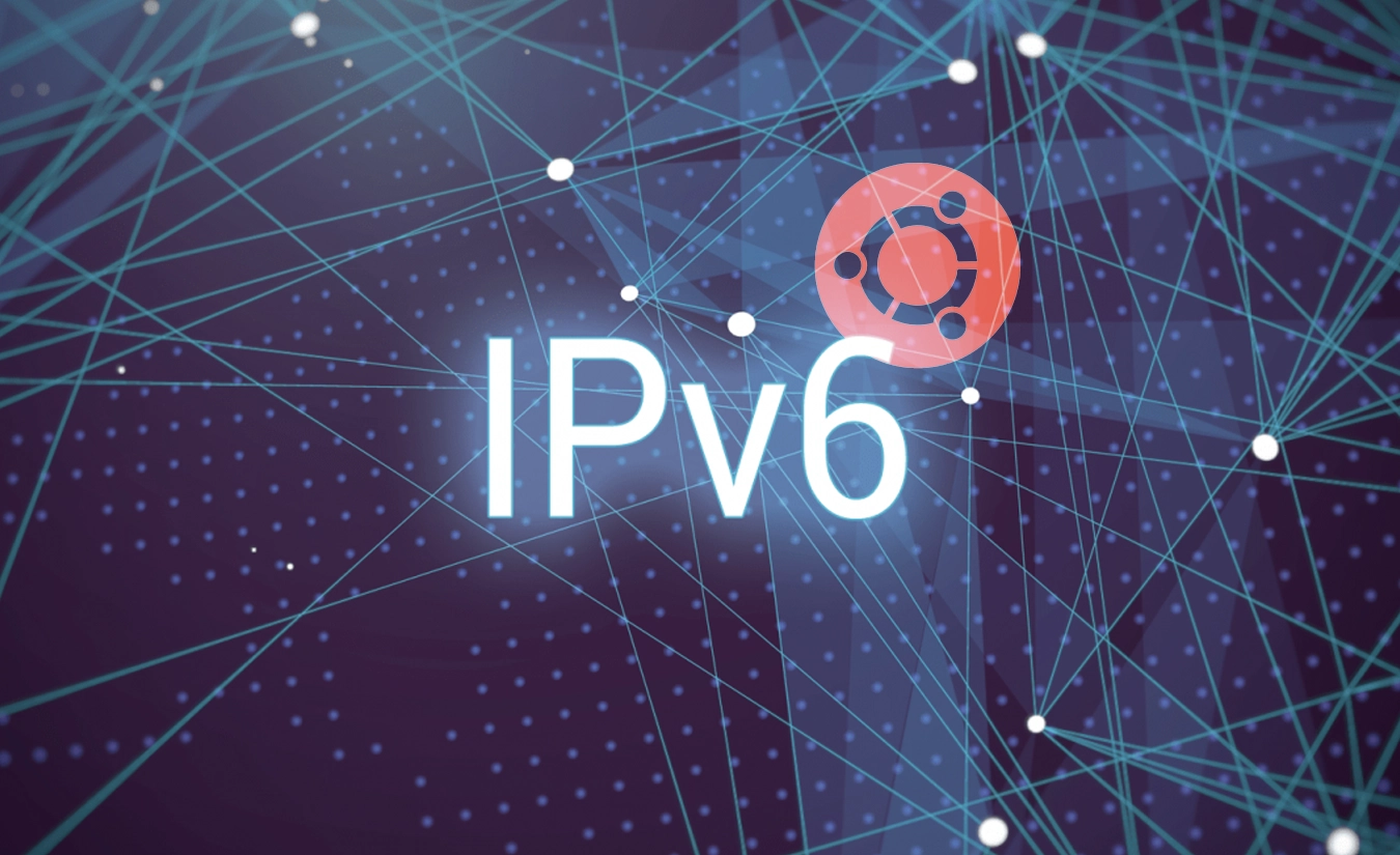 آموزش کانفیگ کردن IPv6 در سرور اوبونتو