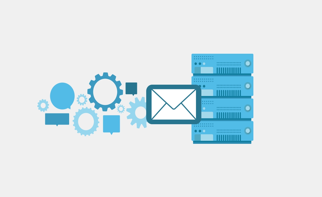 آموزش ساخت و راه اندازی سرور ایمیل