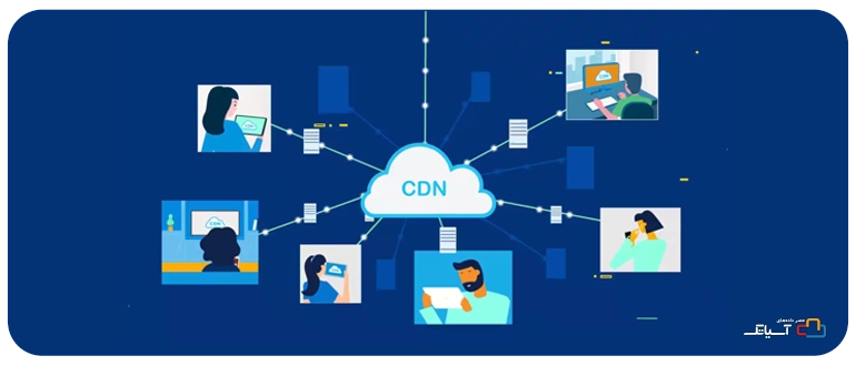 CDN چیست؟