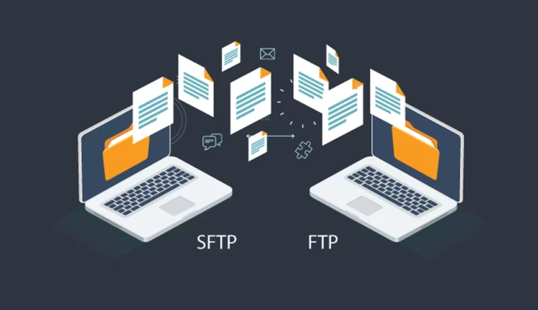 تفاوت FTP و SFTP چیست؟