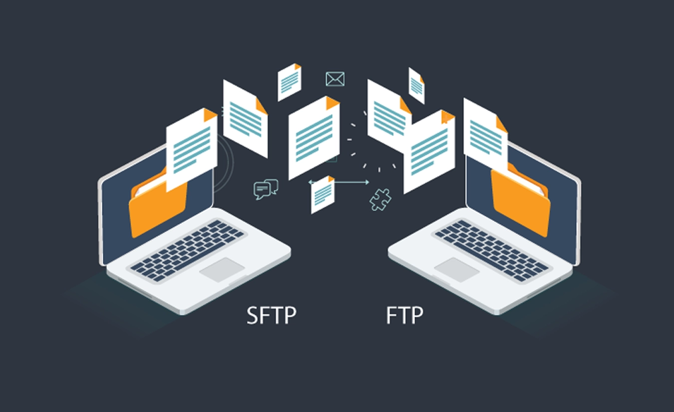 تفاوت FTP و SFTP چیست؟