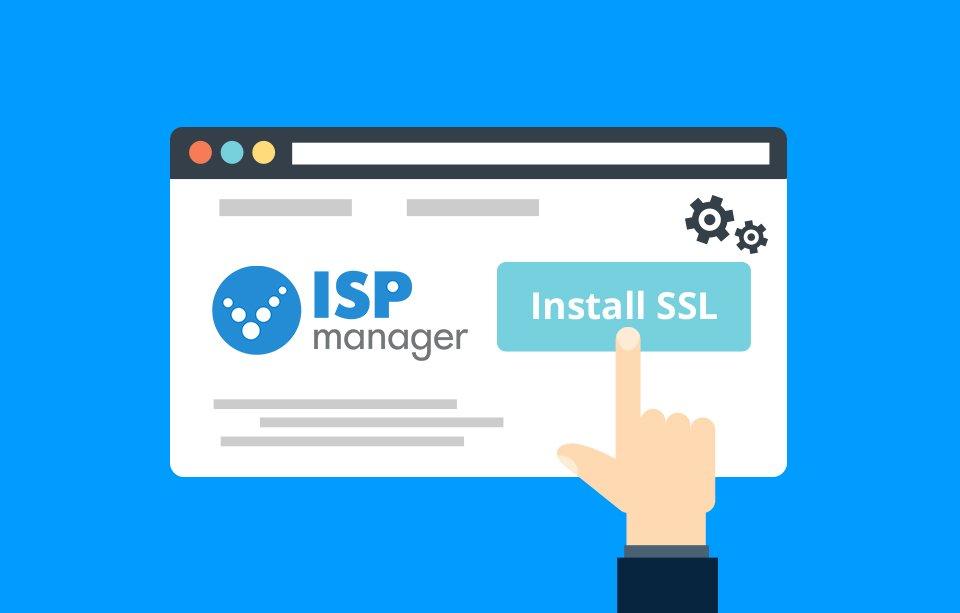 پیش‌نیازهای نصب ISPmanager