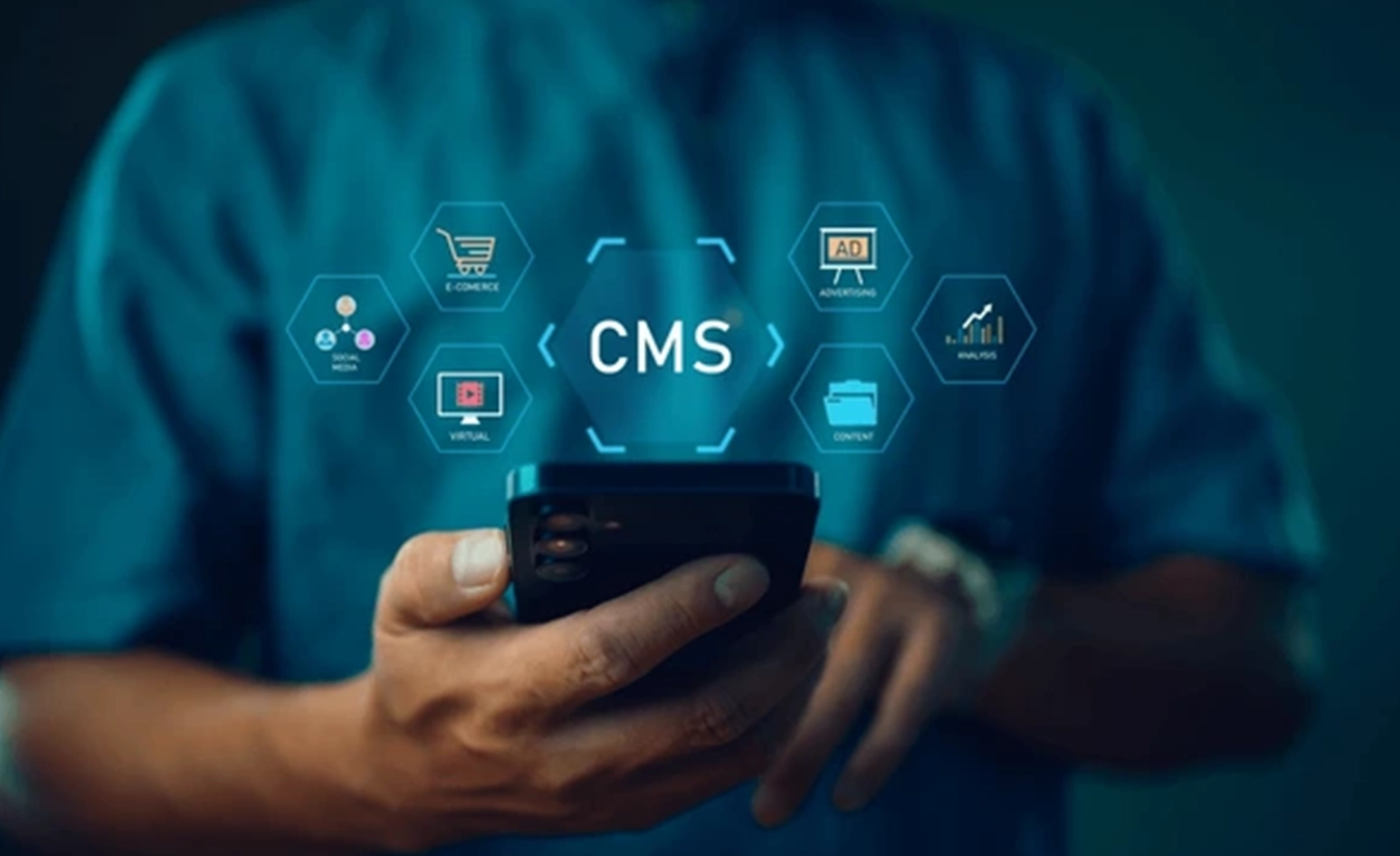 CMS چیست؟