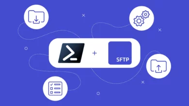 پروتکل SFTP چیست؟ آموزش استفاده، نحوه عملکرد و مزایا