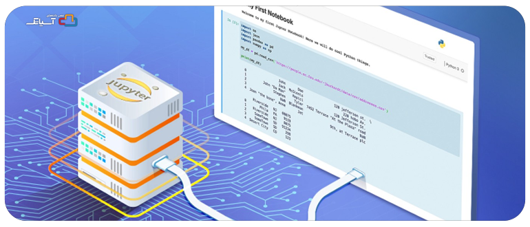 چرا از Jupyter استفاده کنیم؟